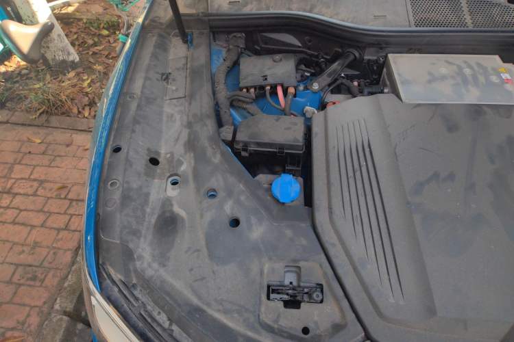 Used Audi e-tron 2019 55 quattro Global Limited Edition Edition 1 Engine Bay Right