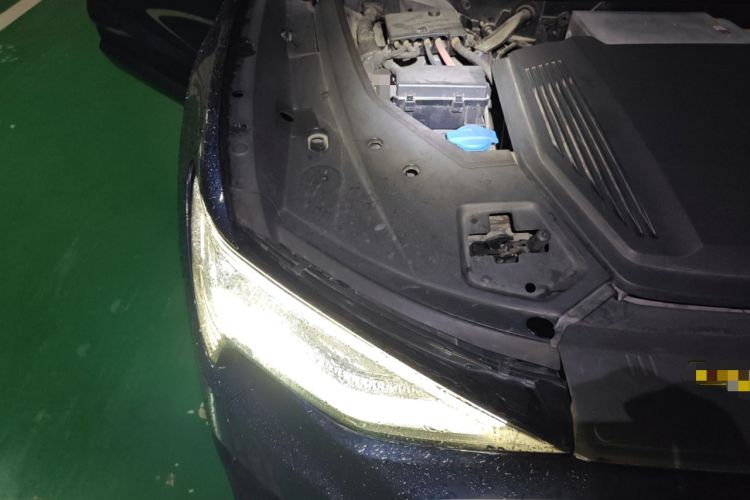 Used Audi e-tron 2019 55 quattro Technology Edition Engine Bay Right