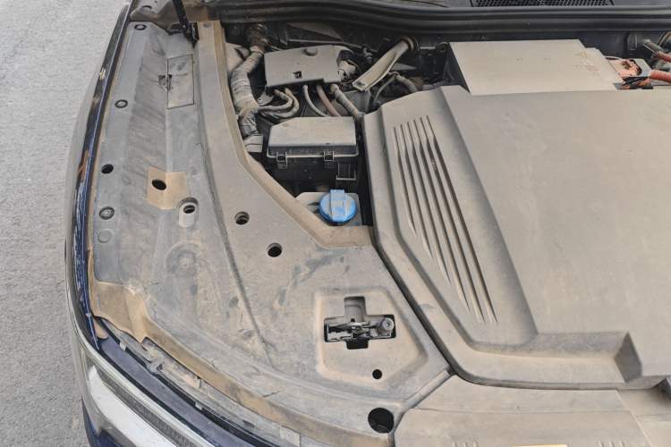 Used Audi e-tron 2019 55 quattro Fashion Edition Engine Bay Right