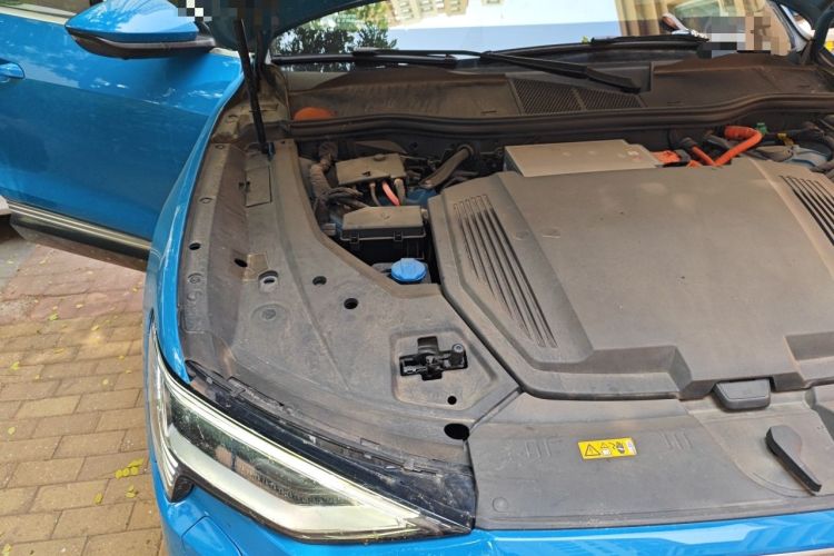Used Audi e-tron 2019 55 quattro Global Limited Edition Edition 1 Engine Bay Right