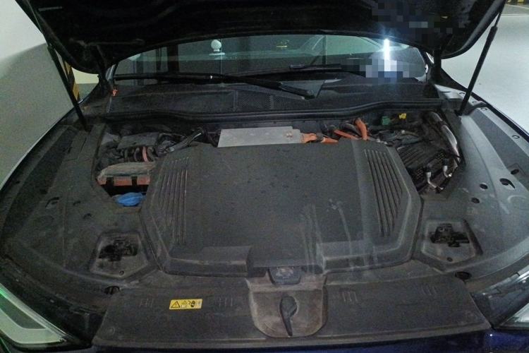 Used Audi e-tron 2019 55 quattro Technology Edition Engine Bay