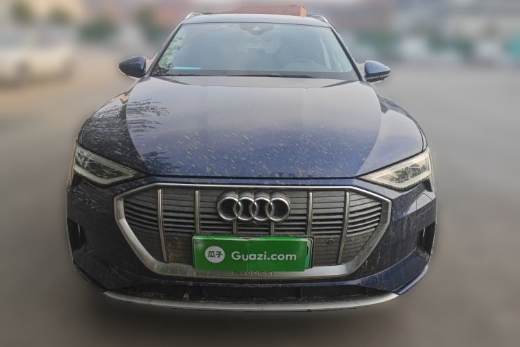 Used Audi e-tron 2019 55 quattro Fashion Edition Front