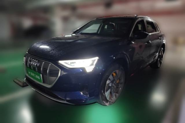 Used Audi e-tron 2019 55 quattro Technology Edition