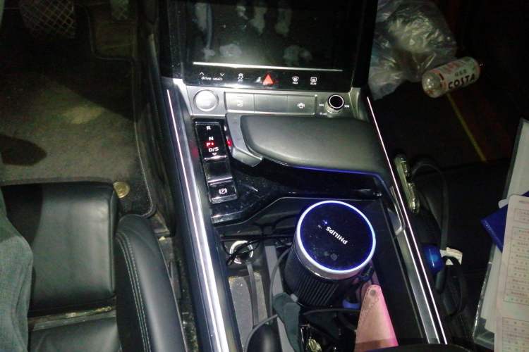 Used Audi e-tron 2019 55 quattro Technology Edition Gear Lever