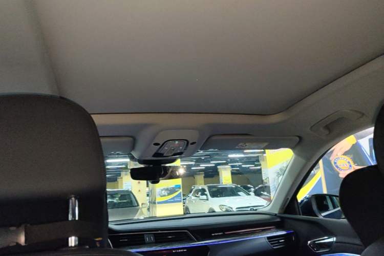 Used Audi e-tron 2019 55 quattro Fashion Edition Headliner