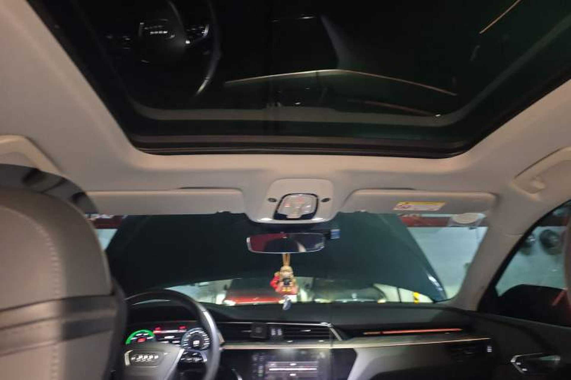 Used Audi e-tron 2019 55 quattro Technology Edition Headliner