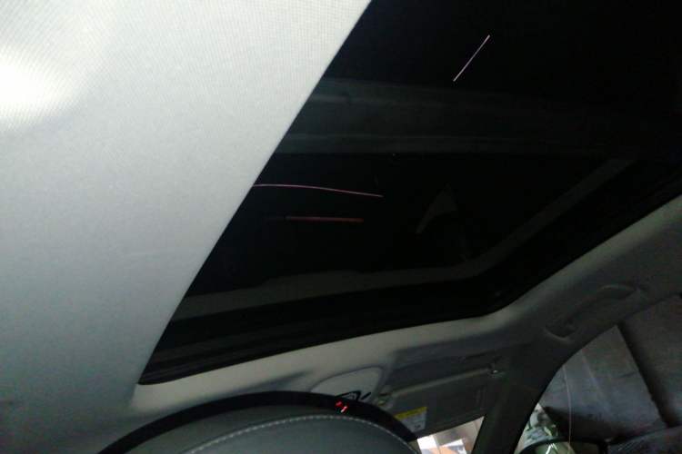 Used Audi e-tron 2019 55 quattro Technology Edition Headliner