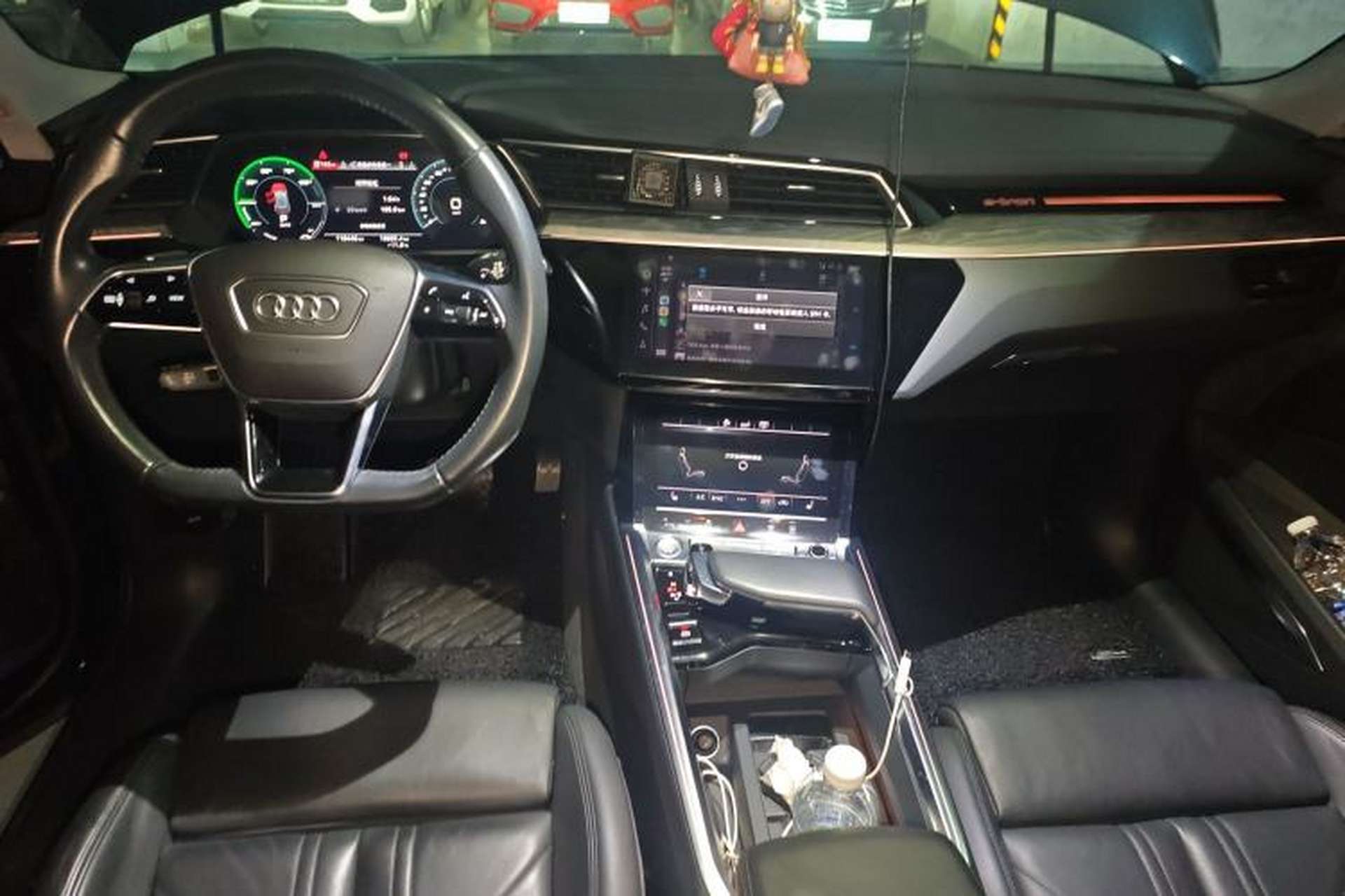 Used Audi e-tron 2019 55 quattro Technology Edition Interior 2