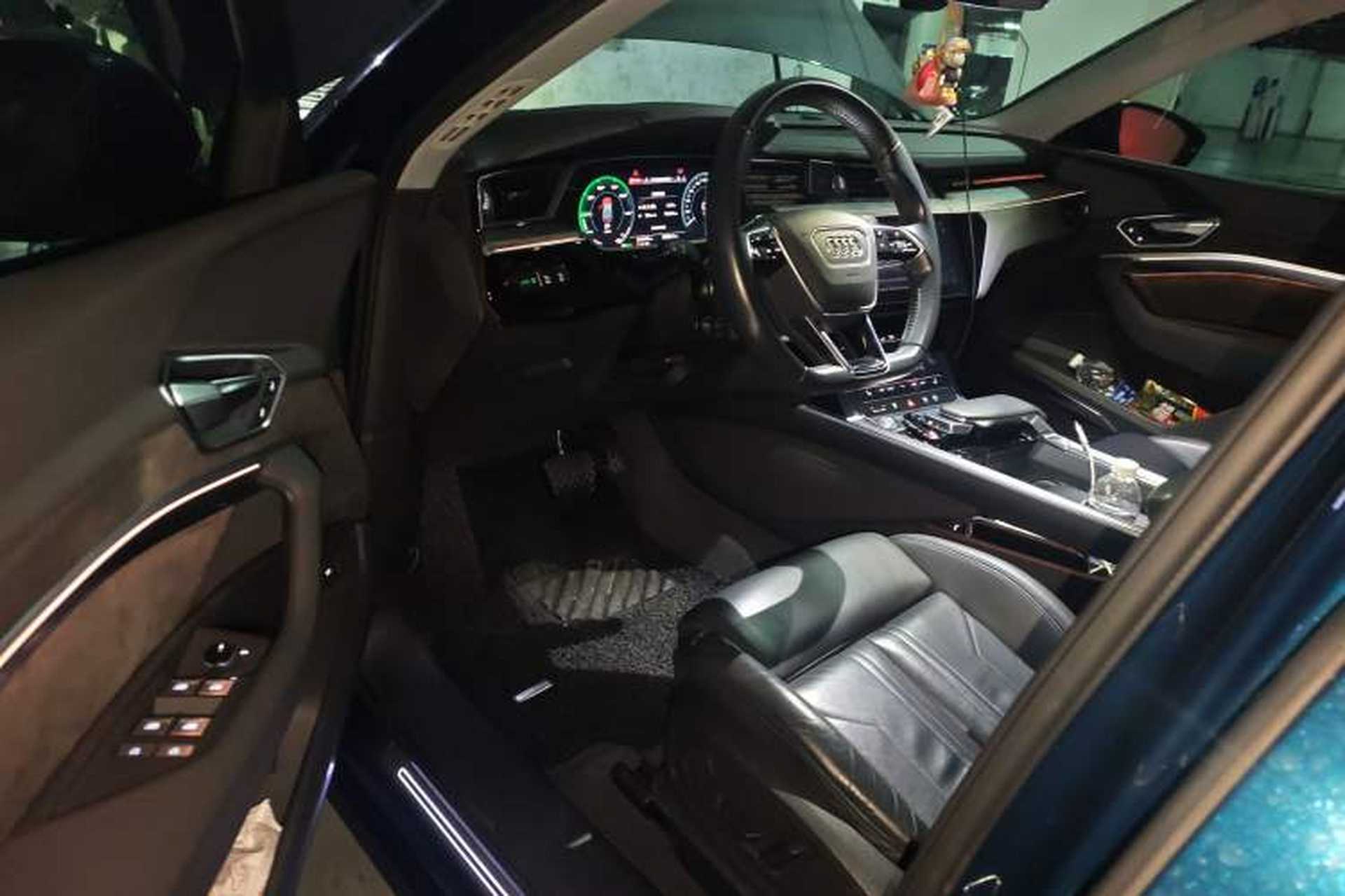 Used Audi e-tron 2019 55 quattro Technology Edition Interior 3