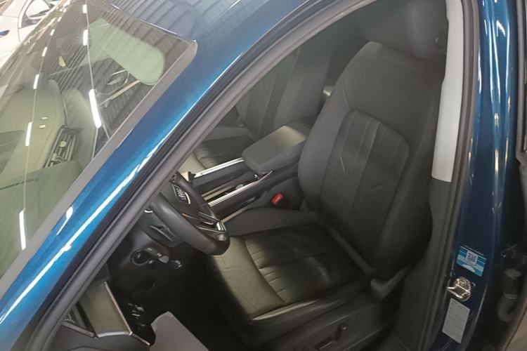 Used Audi e-tron 2019 55 quattro Fashion Edition Left Front Seat