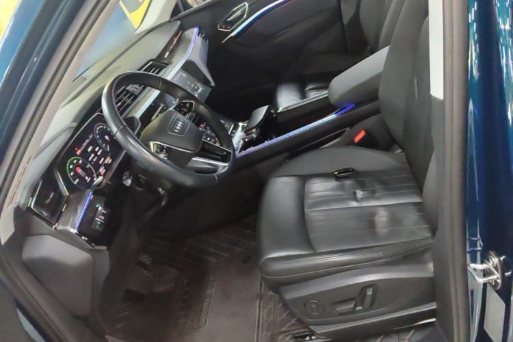 Used Audi e-tron 2019 55 quattro Fashion Edition Left Front Seat