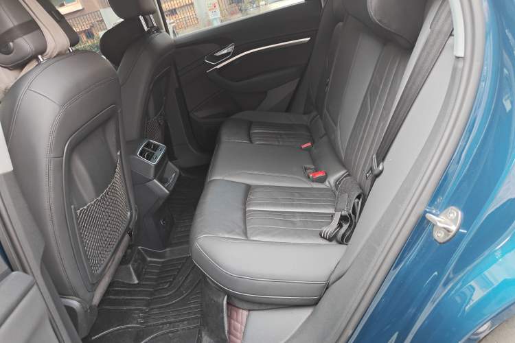 Used Audi e-tron 2019 55 quattro Fashion Edition Left Rear Seat