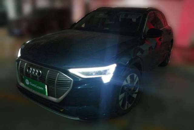 Used Audi e-tron 2019 55 quattro Technology Edition