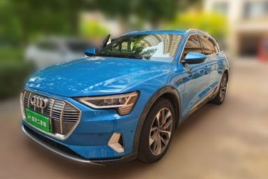 Used Audi e-tron 2019 55 quattro Global Limited Edition Edition 1