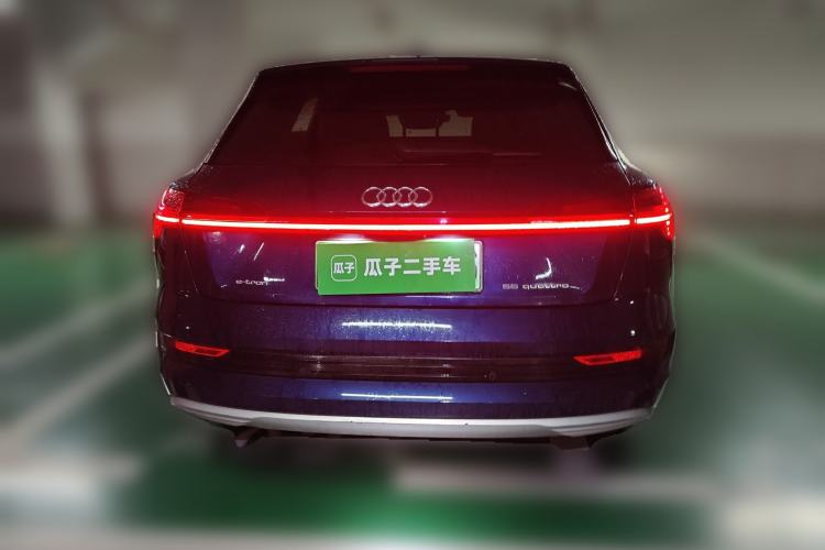 Used Audi e-tron 2019 55 quattro Technology Edition Rear