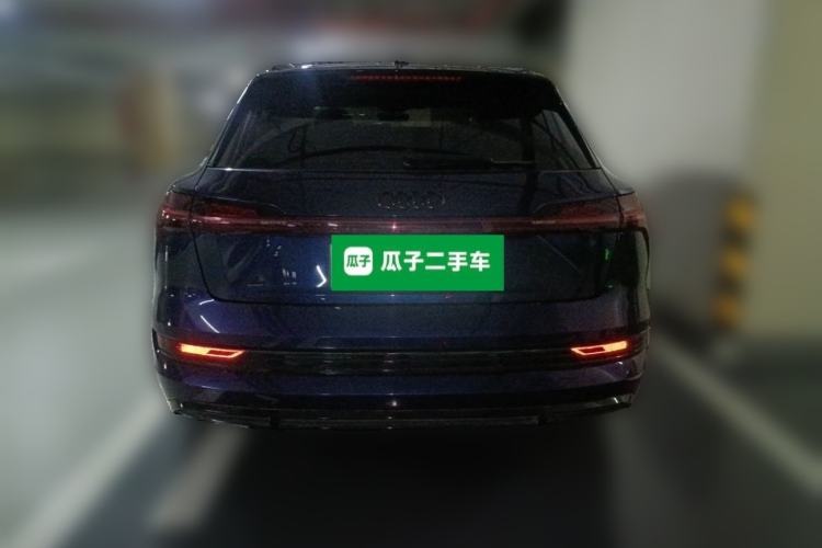 Used Audi e-tron 2019 55 quattro Technology Edition Rear