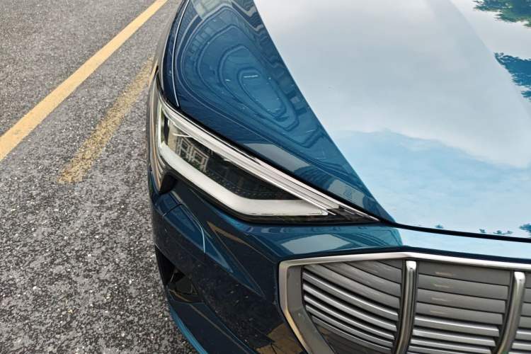 Used Audi e-tron 2019 55 quattro Fashion Edition Right Front Headlight