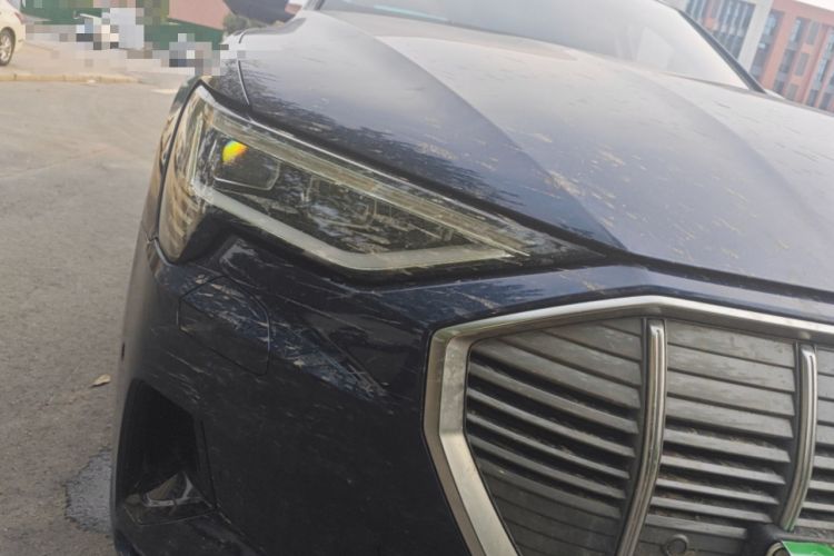 Used Audi e-tron 2019 55 quattro Fashion Edition Right Front Headlight