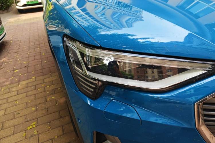 Used Audi e-tron 2019 55 quattro Global Limited Edition Edition 1 Right Front Headlight