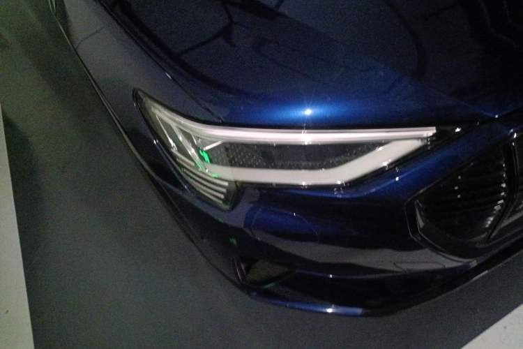 Used Audi e-tron 2019 55 quattro Technology Edition Right Front Headlight