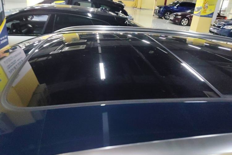 Used Audi e-tron 2019 55 quattro Fashion Edition Roof