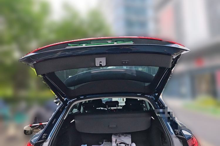Used Audi e-tron 2019 55 quattro Fashion Edition Trunk
