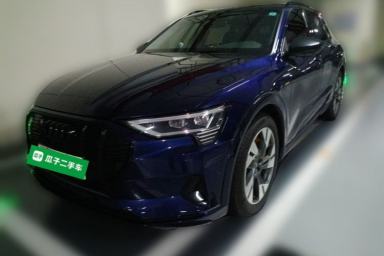 Used Audi e-tron 2019 55 quattro Technology Edition