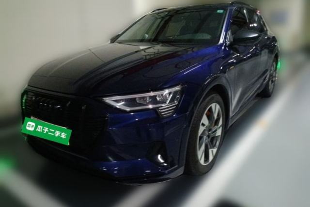 Used Audi e-tron 2019 55 quattro Technology Edition