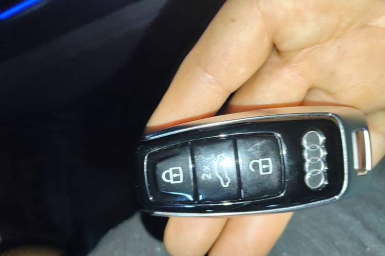 Used Audi e-tron 2019 55 quattro Fashion Edition Vehicle Key