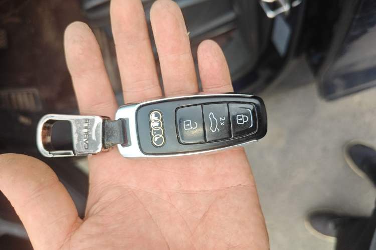 Used Audi e-tron 2019 55 quattro Fashion Edition Vehicle Key