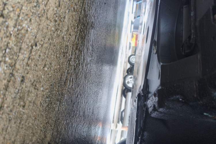 Used Audi e-tron 2019 55 quattro Technology Edition Chassis Front Right