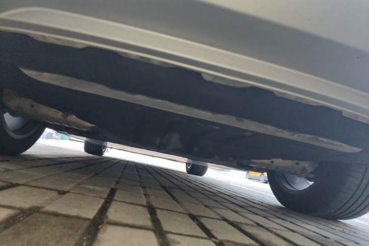 Used Audi e-tron 2019 55 quattro Technology Edition Chassis Rear