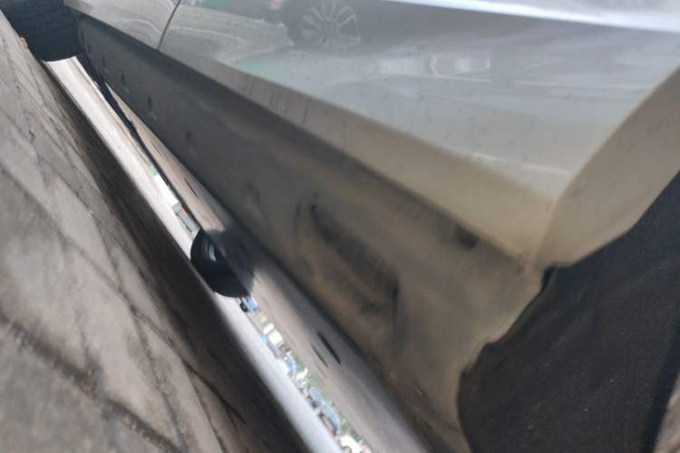 Used Audi e-tron 2019 55 quattro Technology Edition Chassis Rear Left