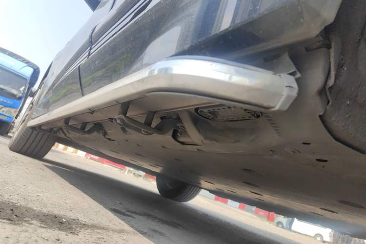 Used Audi e-tron 2019 55 quattro Fashion Edition Chassis Rear Left