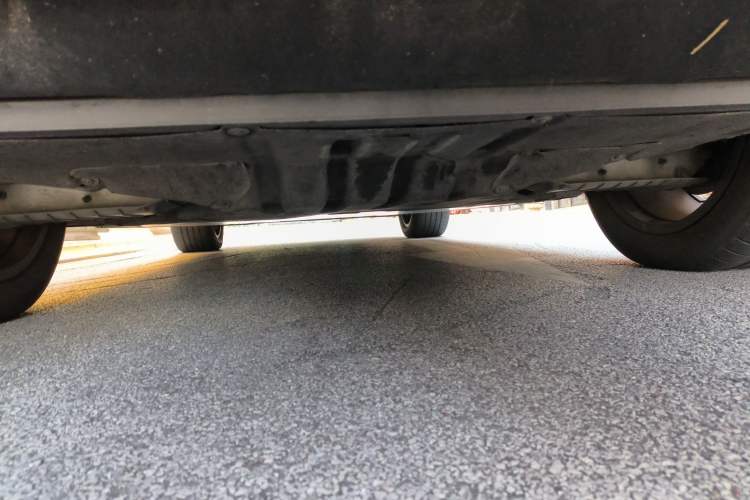 Used Audi e-tron 2019 55 quattro Technology Edition Chassis Rear