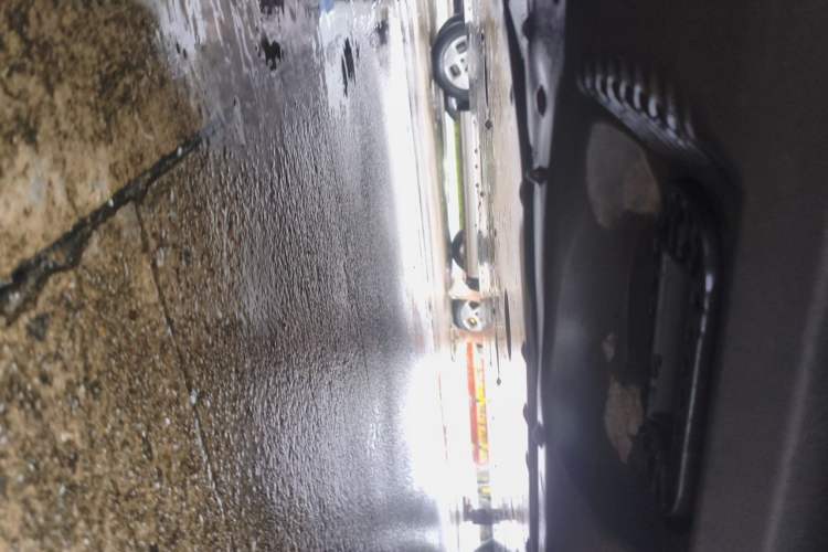 Used Audi e-tron 2019 55 quattro Technology Edition Chassis Rear Right