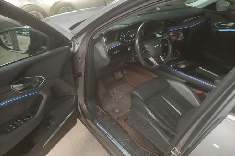 Used Audi e-tron 2019 55 quattro Technology Edition Driver Seat