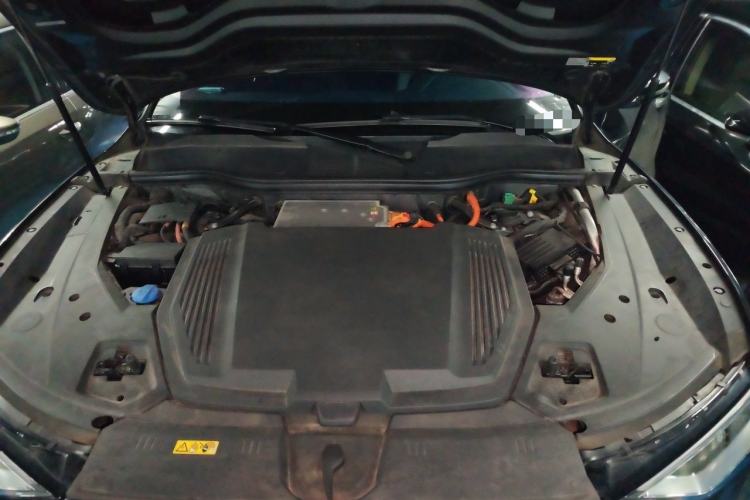 Used Audi e-tron 2019 55 quattro Fashion Edition Engine Bay