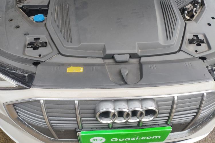 Used Audi e-tron 2019 55 quattro Technology Edition Engine Bay