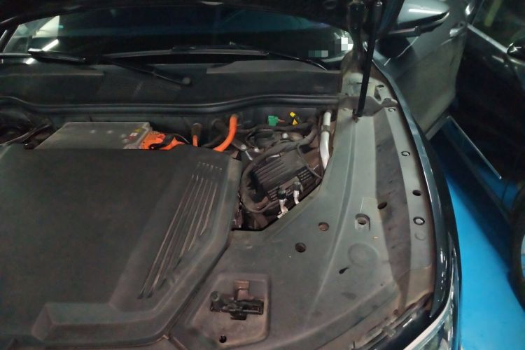 Used Audi e-tron 2019 55 quattro Fashion Edition Engine Bay Left