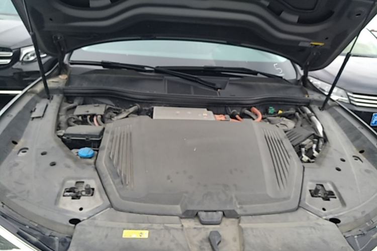 Used Audi e-tron 2019 55 quattro Technology Edition Engine Bay