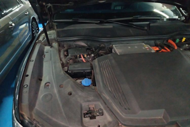 Used Audi e-tron 2019 55 quattro Fashion Edition Engine Bay Right