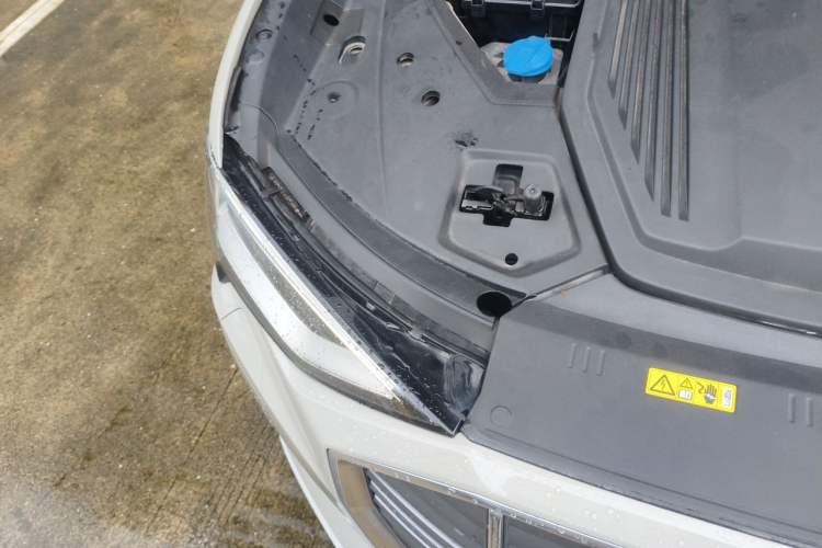 Used Audi e-tron 2019 55 quattro Technology Edition Engine Bay Right