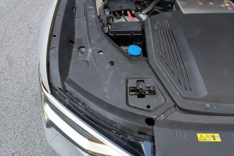Used Audi e-tron 2019 55 quattro Technology Edition Engine Bay Right