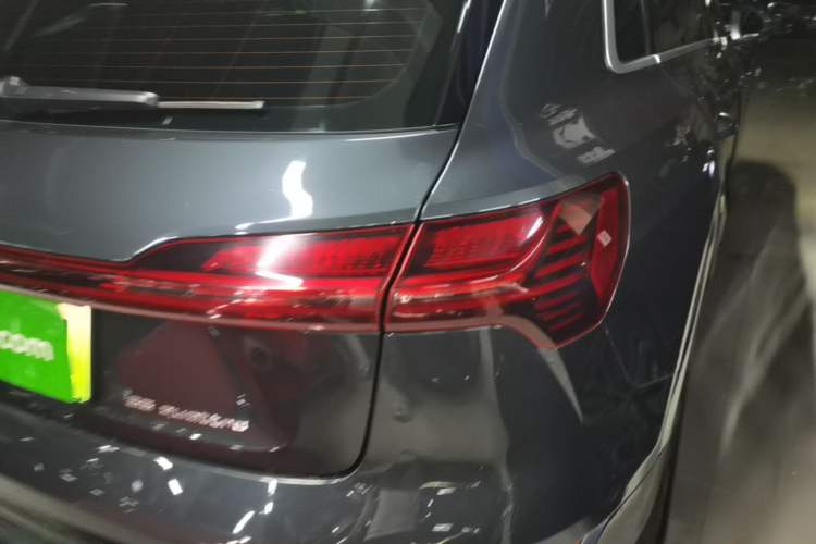 Used Audi e-tron 2019 55 quattro Fashion Edition Exterior 3