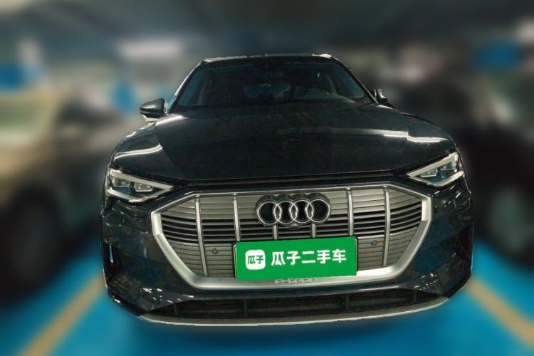 Used Audi e-tron 2019 55 quattro Fashion Edition Front