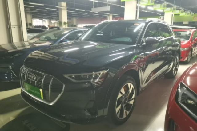 Used Audi e-tron 2019 55 quattro Fashion Edition