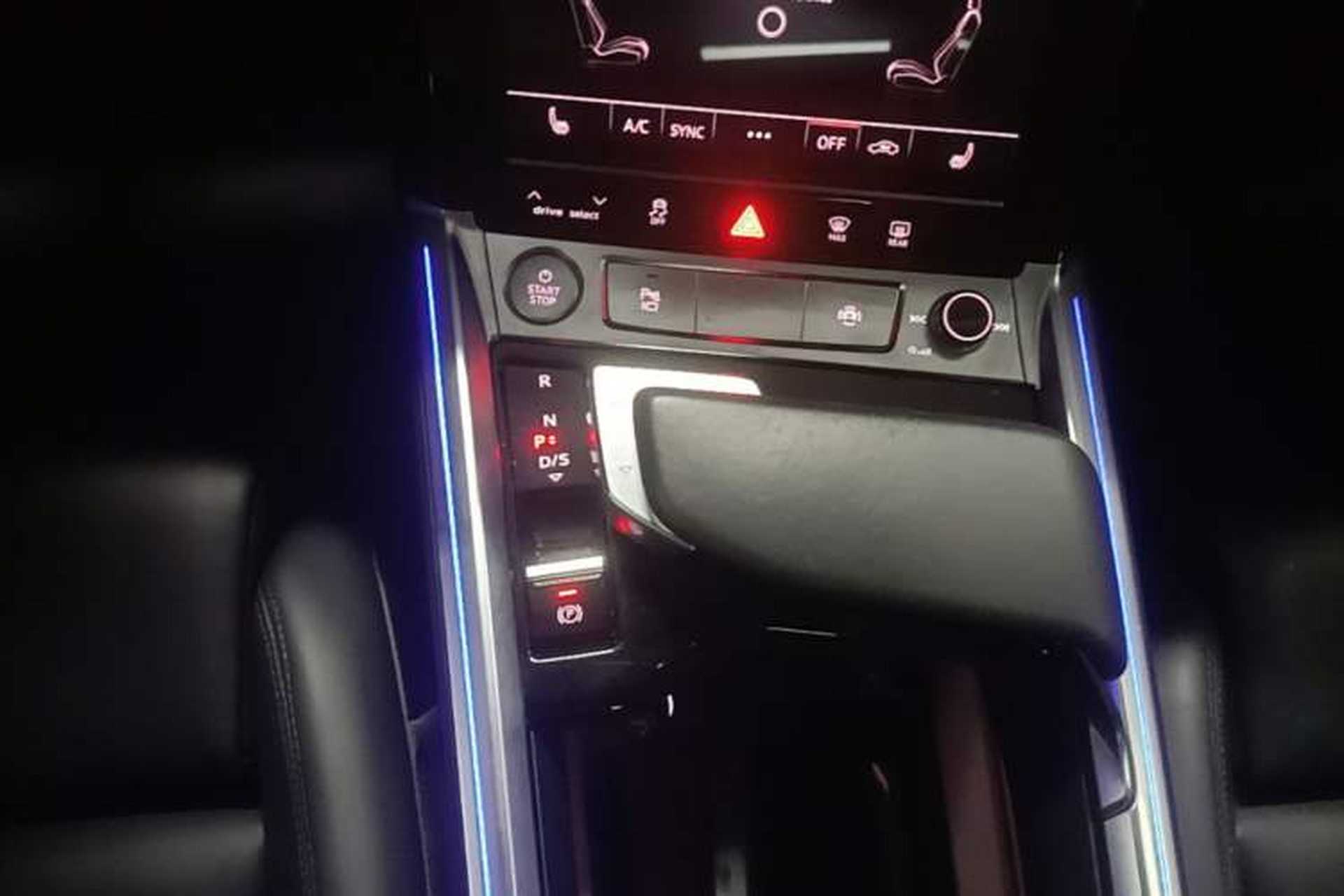 Used Audi e-tron 2019 55 quattro Technology Edition Gear Lever