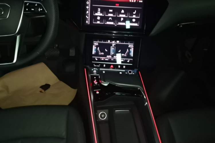 Used Audi e-tron 2019 55 quattro Fashion Edition Gear Lever