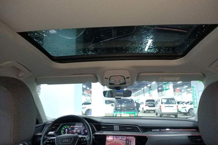 Used Audi e-tron 2019 55 quattro Fashion Edition Headliner